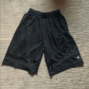 Medium Jordan Dri-Fit basketball shorts